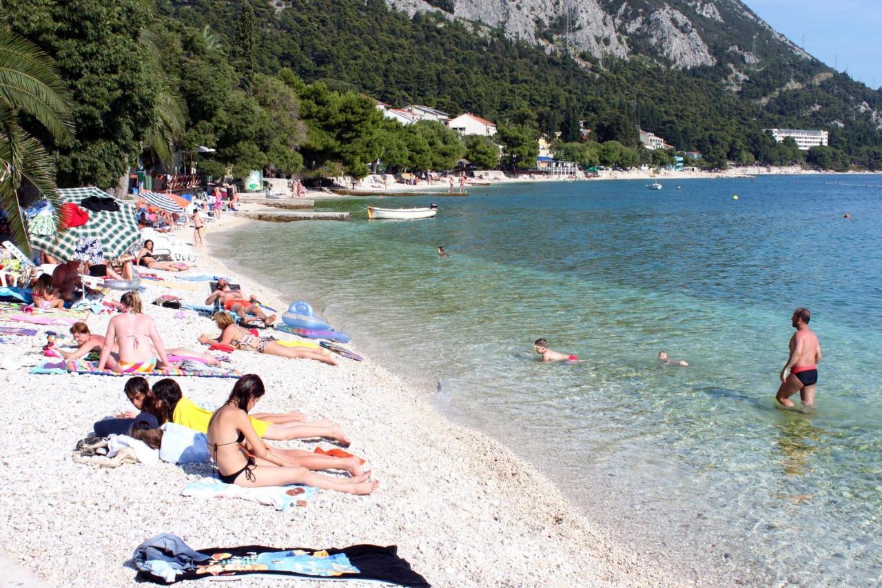 Apartments By The Sea Gradac, Makarska - 6661 Градац Экстерьер фото