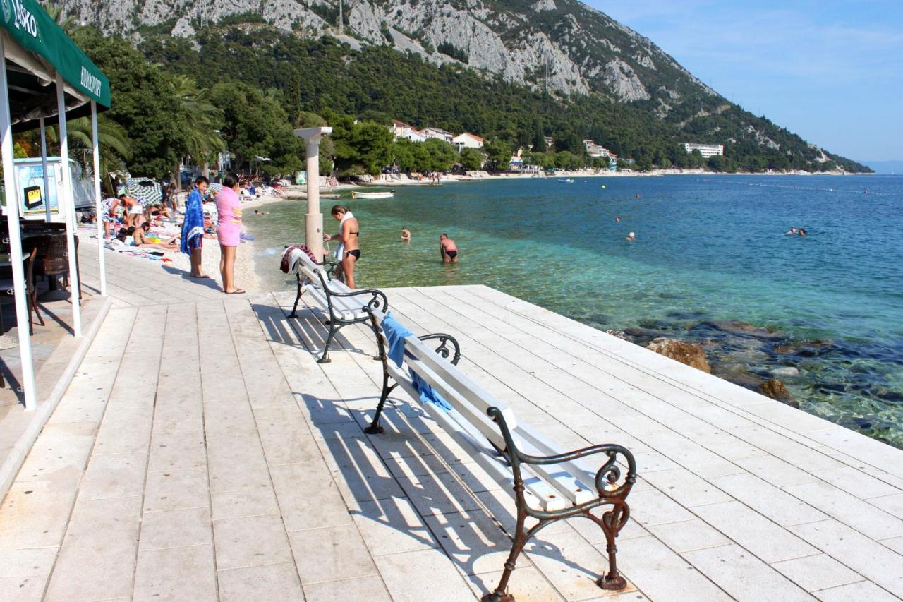Apartments By The Sea Gradac, Makarska - 6661 Градац Экстерьер фото