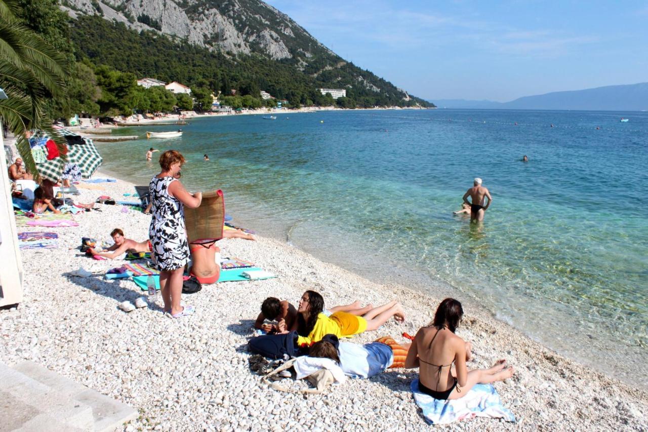 Apartments By The Sea Gradac, Makarska - 6661 Градац Экстерьер фото
