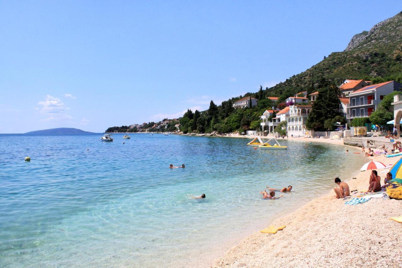 Apartments By The Sea Gradac, Makarska - 6661 Градац Экстерьер фото
