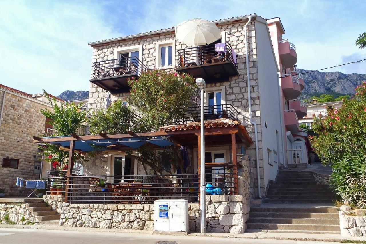 Apartments By The Sea Gradac, Makarska - 6661 Градац Экстерьер фото