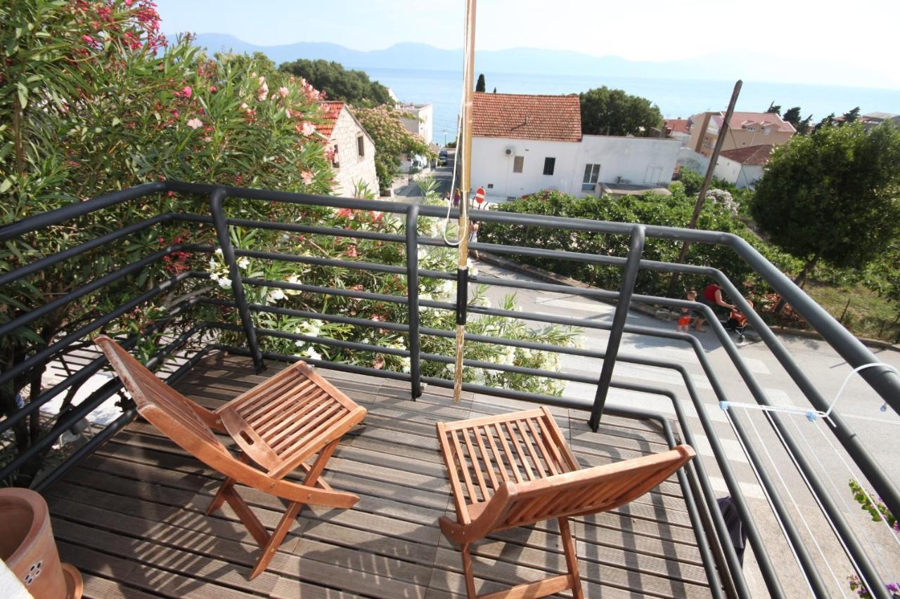 Apartments By The Sea Gradac, Makarska - 6661 Градац Экстерьер фото
