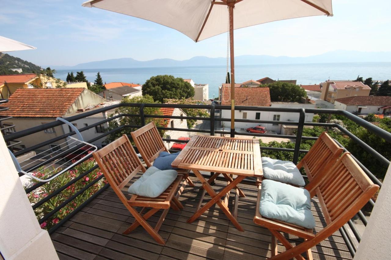 Apartments By The Sea Gradac, Makarska - 6661 Градац Экстерьер фото