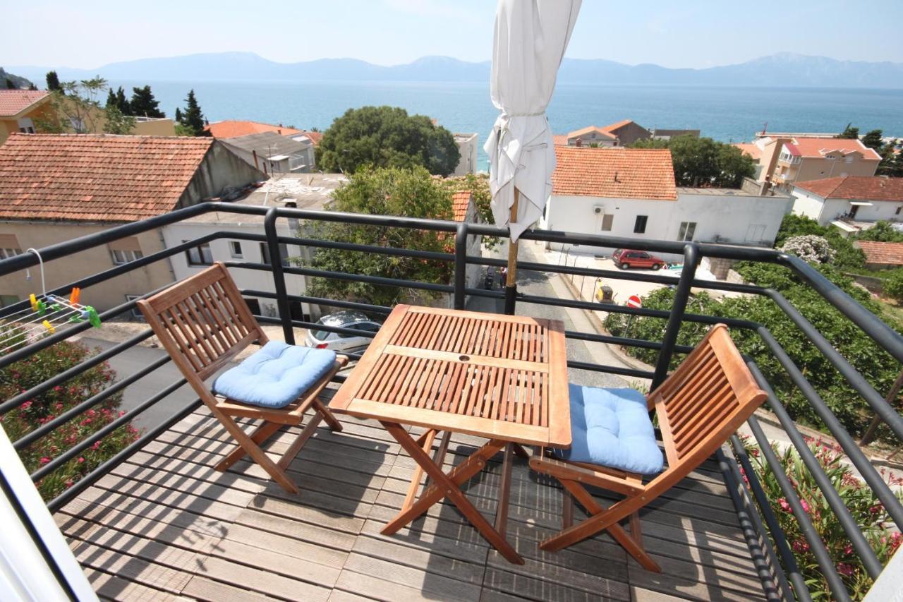 Apartments By The Sea Gradac, Makarska - 6661 Градац Экстерьер фото