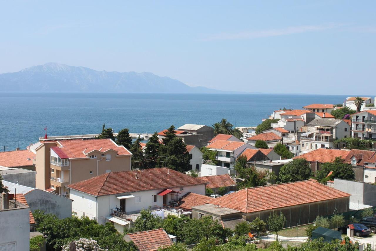 Apartments By The Sea Gradac, Makarska - 6661 Градац Экстерьер фото